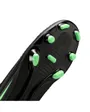 Crampons Homme PHANTOM 6 LOW CLUB FG/MG Noir