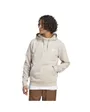 Sweat à capuche manches longues Homme M FEELCOZY HD Beige