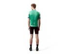 Maillot manches courtes Homme FS260 (STANDARD FIT) Vert Emeraude