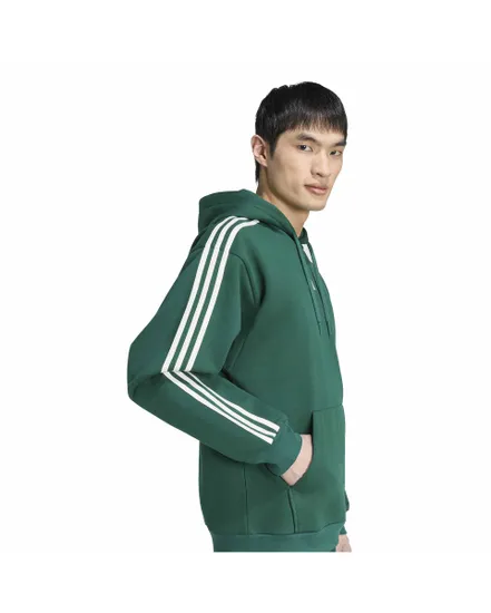 Sweat à capuche Homme M 3S FL HD Vert