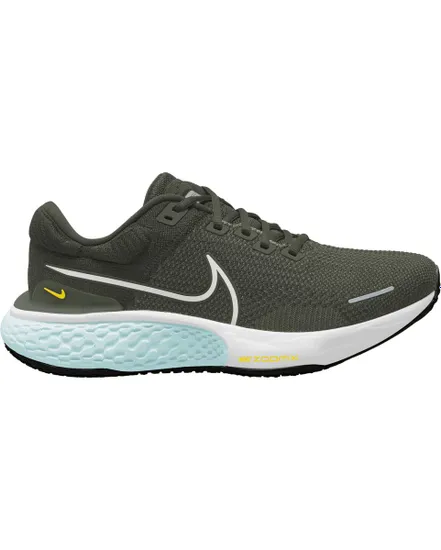 Chaussures Homme NIKE ZOOMX INVINCIBLE RUN FK 2 Vert