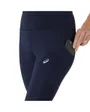 Legging Femme ASICS CORE TIGHT Bleu
