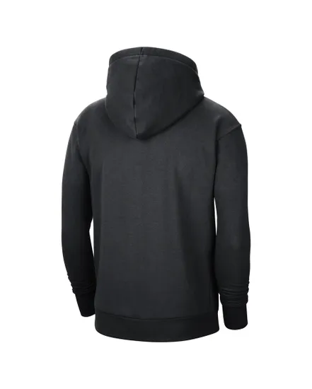 Sweat capuche manches longues Homme N31 M NK FLC PO ESSNTL Noir