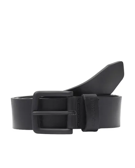 Ceinture Cuir Homme Jacroma Leather Belt Noos