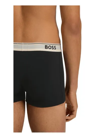 Lot de 3 boxers Homme TRUNK 3P POWER Multicolore