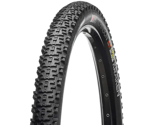 Pneu de VTT KRAKEN 29x2.40 TUBELESS READY SIDESKIN Noir