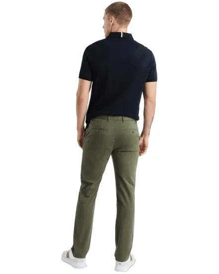Pantalon chino Homme CHINO DENTON 1985 PI Vert Militaire