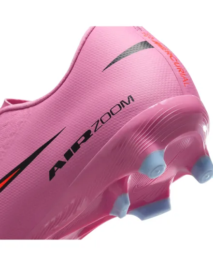 Crampons de football Homme ZM VAPOR 16 ACADEMY FG/MG Rose