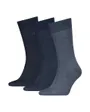 Chaussettes Hautes Homme Lot Calvin Klein 3P