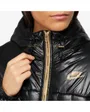 Doudoune manches longues Femme W NSW PE SHINE PUFFER Noir