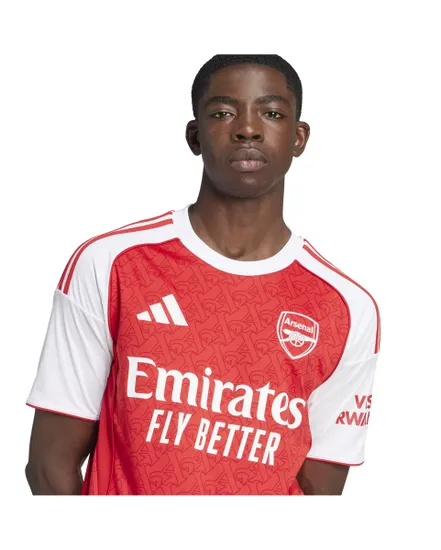 Maillot de football Homme AFC H JSY Rouge