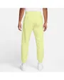 Pantalon de survetement Homme M NSW CLUB PANT CF BB Jaune