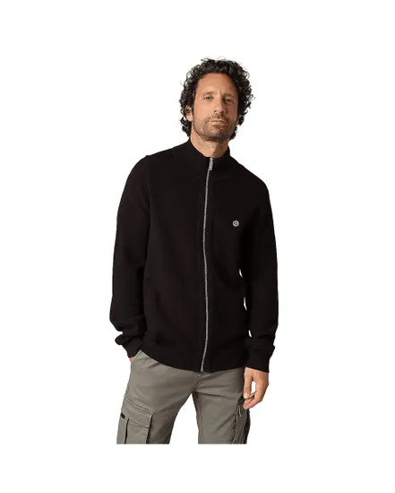 Gilet Zippé Homme NOWEO PU