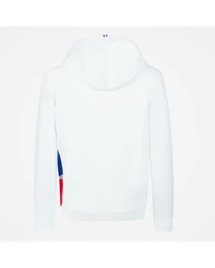 Sweatshirt à capuche manches longues Enfant TRI HOODY N 1 Blanc