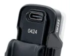 Kit d'éclairage avant/arrière VISION F20 R20 Noir