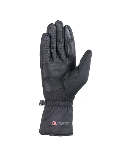 Gants Homme WARM STRETCH GLOVE Noir