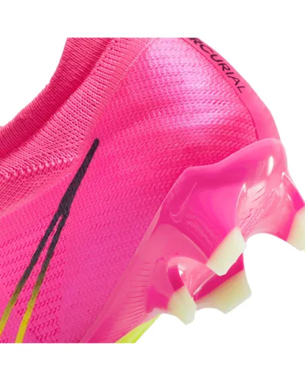 Crampons de football Homme ZOOM VAPOR 15 PRO FG Rose