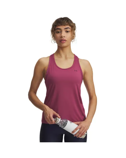 Débardeur Femme TECH KNOCKOUT TANK Rose