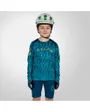 Short Enfant MT500 JR BURNER Bleu