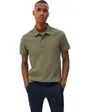 Polo Homme IMD REG POLO Vert