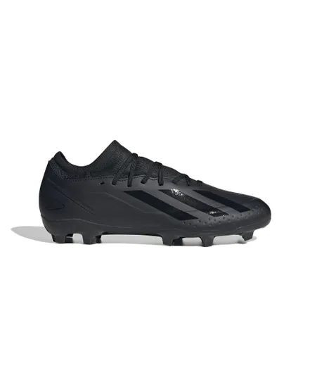 Crampons de football Unisexe X CRAZYFAST.3 FG Noir