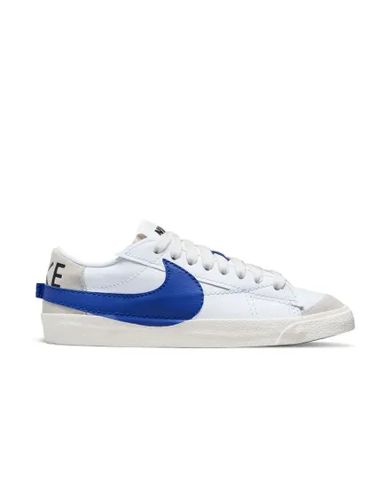 Chaussures Homme BLAZER LOW  77 JUMBO Blanc