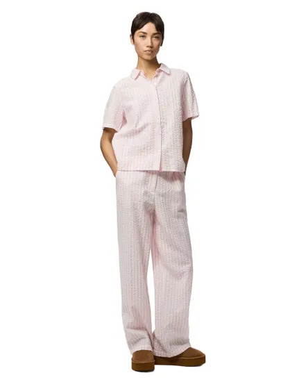 Pantalon Femme PCSTINNA HW