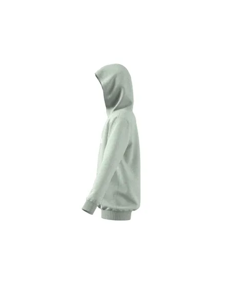 Sweatshirt à capuche manches longues Enfant U BOS HD Gris