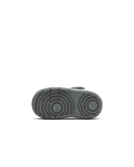 Chaussures Bébé COURT BOROUGH LOW RECRAFT (TD) Gris