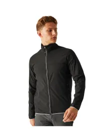 Veste zip Homme PRESTFIELD Noir