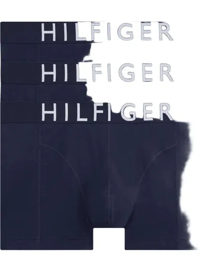 Boxers Homme 3P Trunk Tommy Hilfiger