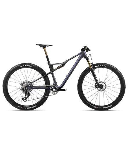 VTT tout suspendu Unisexe OIZ M-LTD Bleu