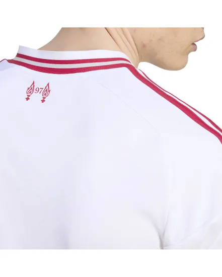 Maillot de football Homme LFC A JSY Blanc