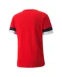 Maillot Football Homme TeamRise Rouge
