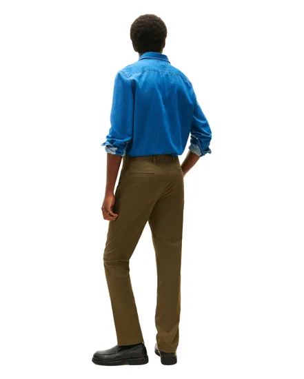 Pantalon Chino Homme Denton Essential Twill