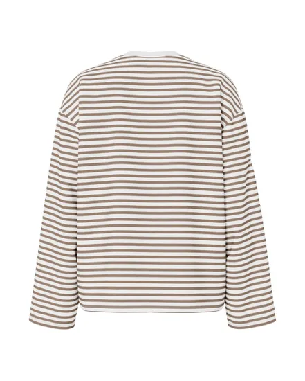 Haut Manches Longues Femme PCSADIE LS Top Noos