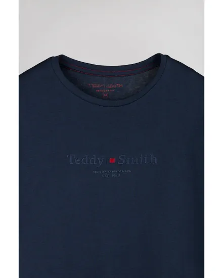 T-shirt Homme T-JIM MC Bleu