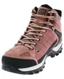 CHAUSSURES DE MARCHE TIGE HAUTE Femme SONORA EV Rose