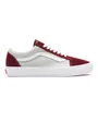 chaussures unisexe UA Old Skool Bordeaux