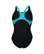 Maillot de bain Femme WOMEN S SWIMSUIT SWIM PRO BACK GRAP Noir