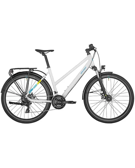 Vélo Enfant REVOX ATB 26 GIRL Blanc