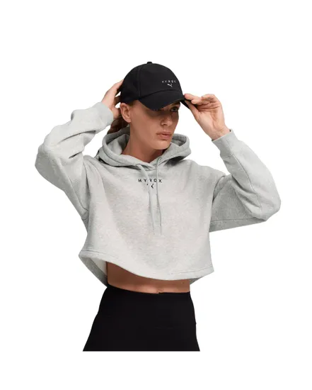 Sweat À Capuche Femme Puma X Hyrox Heavy