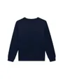 Sweat Col Rond Junior Garçon LCB Colorblock Crew