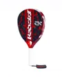 Raquette de padel Unisexe TECH VERTUO JUAN LEBRON Rouge