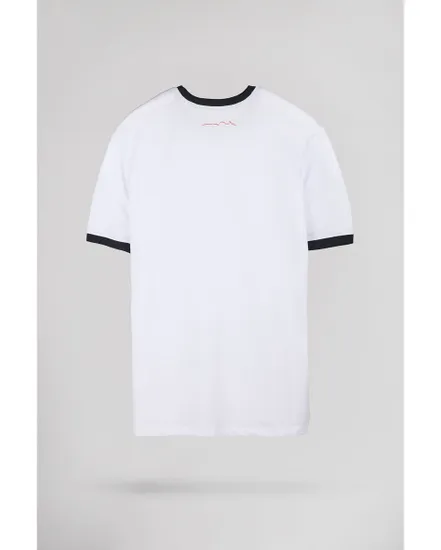 T-shirt Homme THE-TEE 2 R MC Blanc