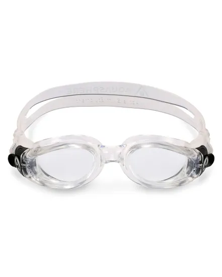 Lunette de natation Unisexe KAIMAN.A Incolore