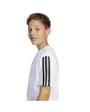 T-shirt Enfant J 3S TEE 160 Blanc