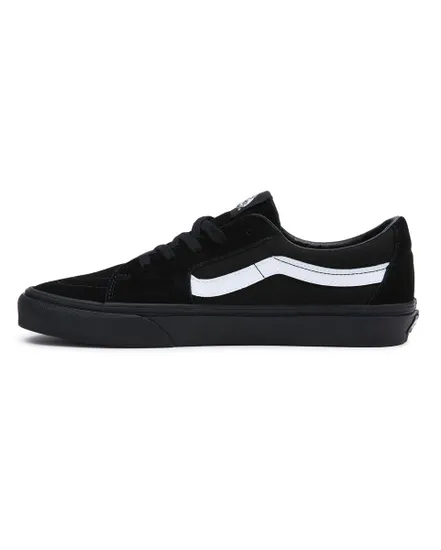 Chaussure basse Unisexe UA SK8-LOW Noir