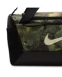 Sac de sport Unisexe NK BRSLA S DUFF - 9.5 CAMO AOP Vert