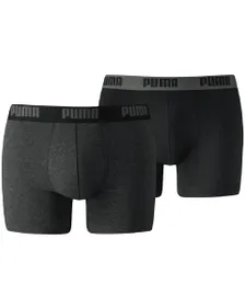 Boxers Homme Lot De 2 Puma Basic